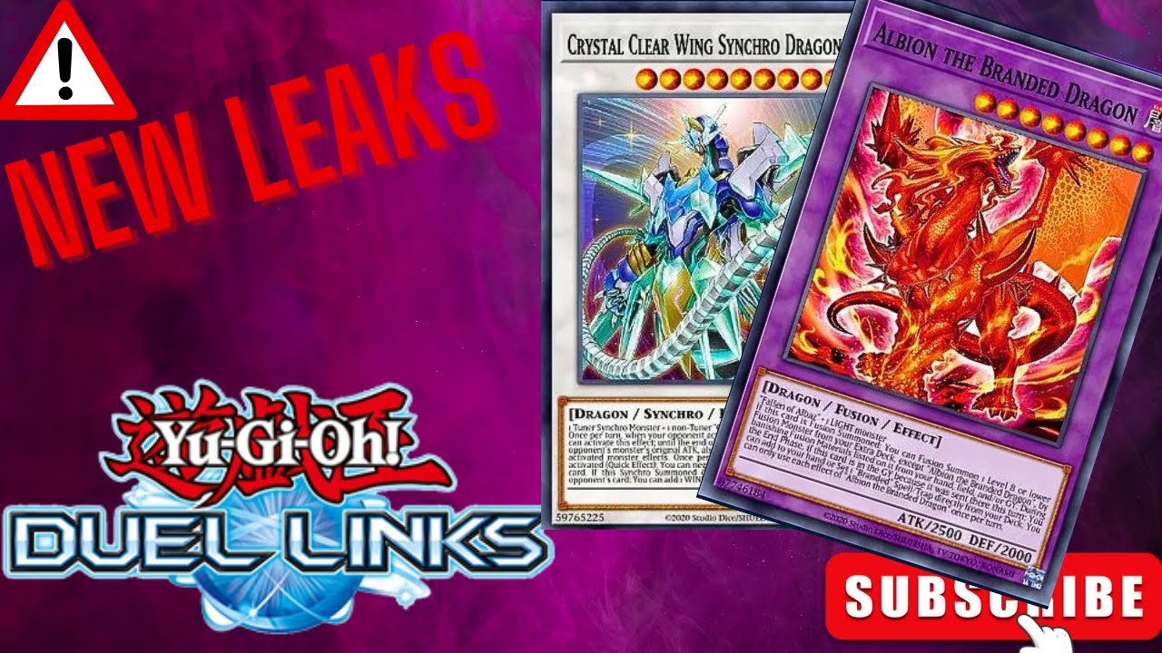 NEW LEAKS DUEL LINKS! BRANDED COMING!? HUGE SHADDOLL BUFF! SPEEDROID GET MASSIVE BOOST AND MORE!?
