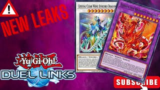 NEW LEAKS DUEL LINKS! BRANDED COMING!? HUGE SHADDOLL BUFF! SPEEDROID GET MASSIVE BOOST AND MORE!?