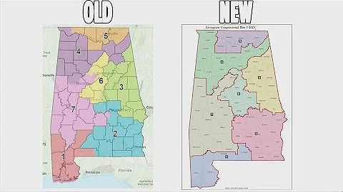 U.S. district court chooses new map in Alabama redistricting case