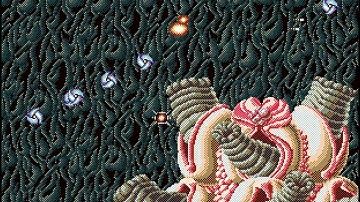 ATARI STe - 8-way scrolling prototype (link in description)