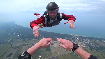 Jump 809 Loops and Rolls w Josh