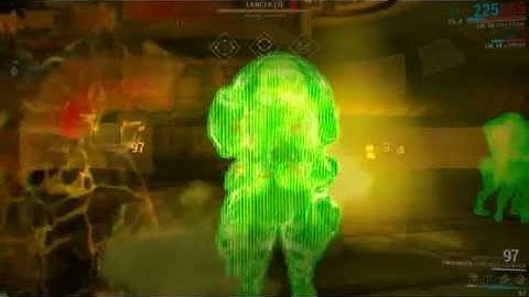 WARFRAME Lancer Capture Target farming