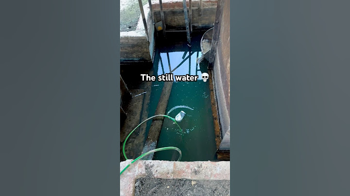 Finding the stillest of water 💀 #abandoned #urbex #abandonedplaces