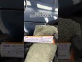 [板金塗装DIY] バンパーの擦り傷をタッチアップで綺麗に修正してみました！#タッチアップ#タッチペン#タッチアップペン#バンパー修理#板金塗装#車好き#車好きと繋がりたい
