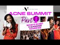Doctor V - Trio Blemish Acne Summit Part 1 | Skin Of Colour | Brown Or Black Skin