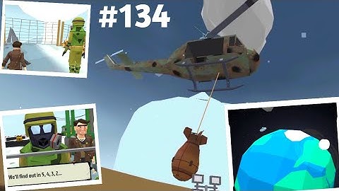 The walking Zombie 2 Gameplay #134 #mission #exploding the #atomic #bomb #nuclearbomb