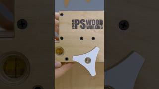 DIY Cursor for Table Saw Fence #shorts