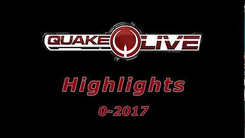 Quake Live | Highlights