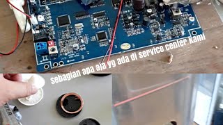 TESTING EYE WEAR SECURITY TAG & WHAT'S INSIDE THE UFO SECURITY HARD TAG EAS anti-theft devices screenshot 4