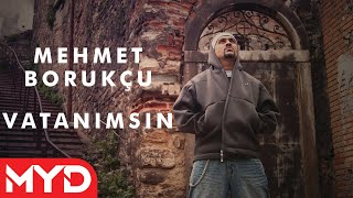 Mehmet Borukçu - Vatanımsın Resimi