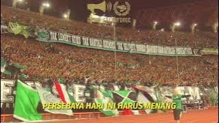 story WA persebaya hari ini harus menang✊