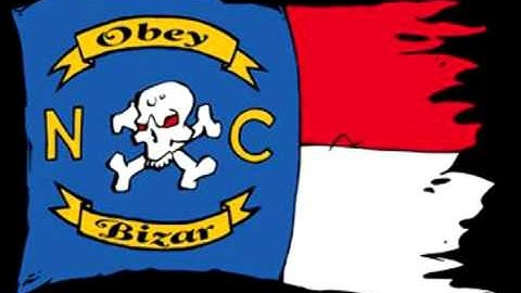 Obey Bizar - Blackbeard