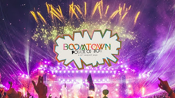 Boomtown Chapter Four: "The Power of Now" Official Festival After Film (2025)