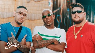 MC Braz, DJ Rogerinho do Querô e Belucio - Descontrolada
