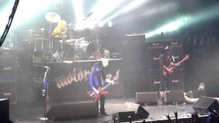 Motorhead - Ace of spades - Paris 2012