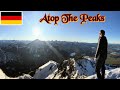 EXPLORING THE BAVARIAN ALPS |GERMANY|