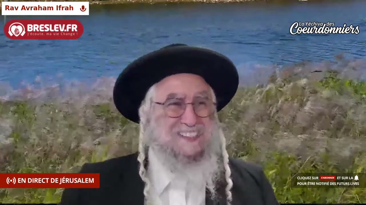 Les Contes de Rabbi Nahman: "Le fils du Roi et le fils de la servante'' cours n°53 (07/10/21)