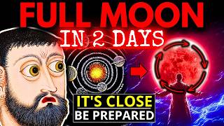 THIS Is WHY The World Will Feel DIFFERENT in 48 HOURS.. (Full Moon MAGIC)