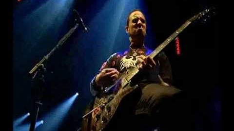 5. Alter Bridge - White Knuckles LIVE