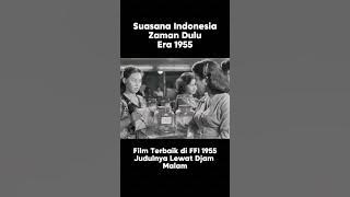 Film jadoel terbaik era 1955