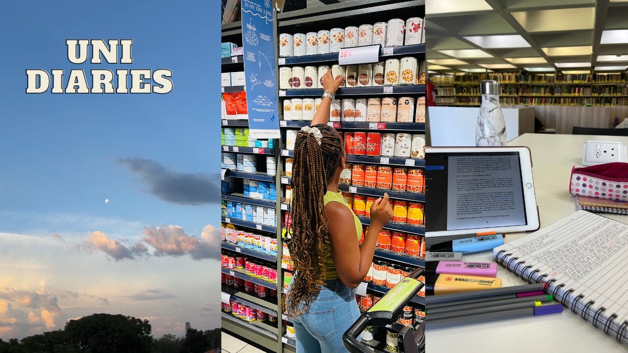 S3 Episode 2| Uni Diaries| A Day in the Life of a Law Student Vlog ...