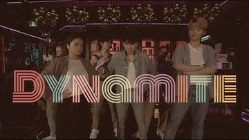 [KPOP IN PUB] BTS방탄소년단 "Dynamite" Dance Cover [Director Ver.]