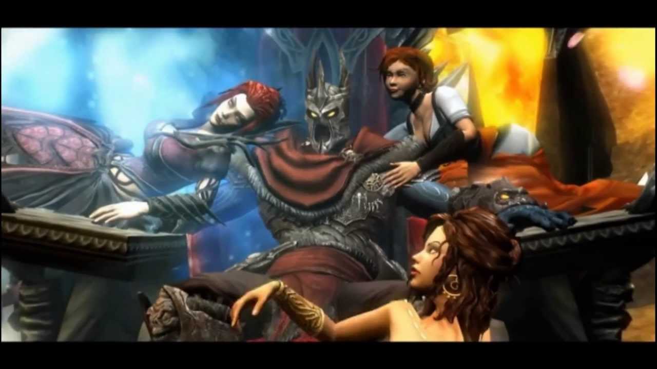 Top Ten Video Game Villains YouTube Top Ten Video Game Villains YouTube