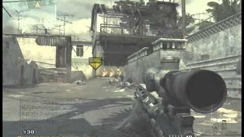 Triple Feed R&D MW3