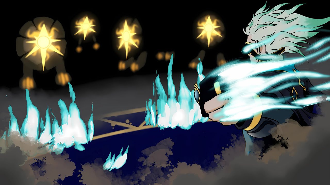 Anaxa vs Honkai: Star Rail