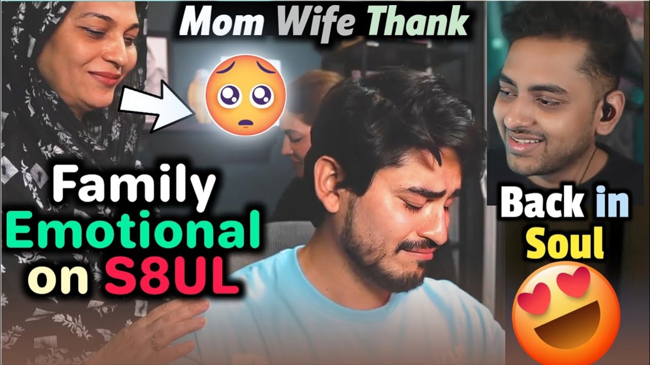 Joker Cry 💔 Mom Wife Emotional 🥹 Praise S8UL Thug 🚀 IQOO x SOUL END ...