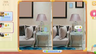 5 Differences Online Game level 169
