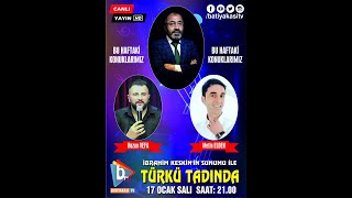 İbrahim Keskin Ile Türkü Tadında