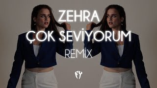 Zehra - Çok Seviyorum ( Fatih Yılmaz Remix )