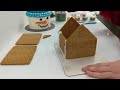 Gingerbread House Assembly