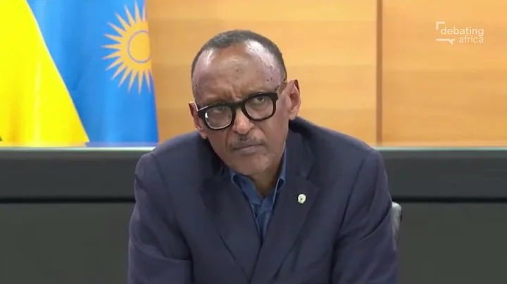 What are the key drivers of migration    President Paul Kagame