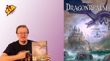 How to play Dragonrealm by GameWright Games