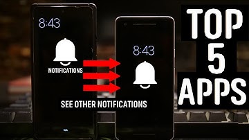 TOP 5 APPS You Never Know Existed