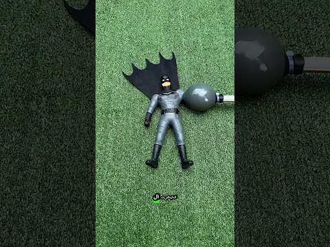 لم يكن أحد يعلم أن سكب الماء على سوبرمان سيؤدي إلى هذا    