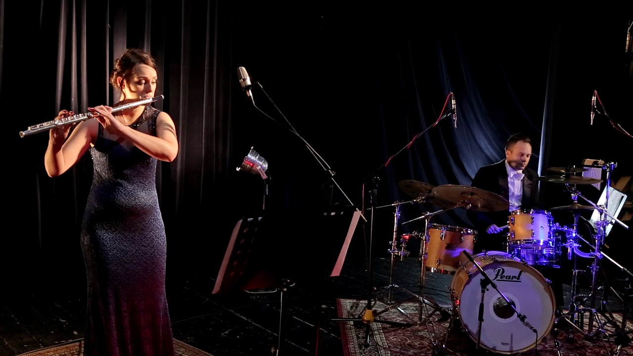 C. Bolling * Suite for flute and jazz piano trio * JAVANAISE * TRIPLE