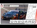 LIVE ONBOARD #45 | Race 1 | SUGO | PONOS RACING | Japan Cup 2026