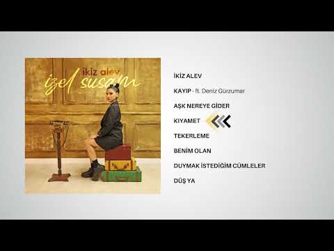 İzel Susam - Kıyamet (Official Audio)