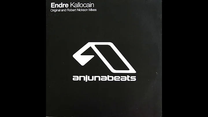 Endre - Kallocain (Robert Nickson Remix) (2004)