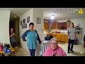 Police Rescue Family From Highly Toxic Husband