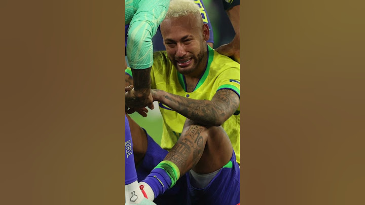 El partido más triste del mundial 2022 🥺