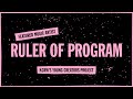 KCRW’s Young Creators Project: Ruler of Program – “Lose It”