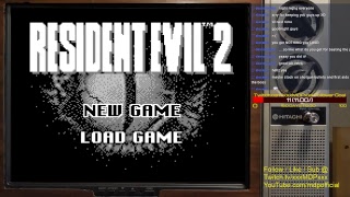 (Chillstream) Resident Evil 2 - Tiger Electronic version