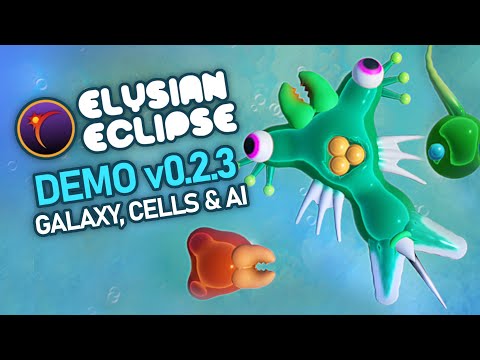 🦠 EARLY Multiplayer Testing 🦠 v0.2.3 Elysian Eclipse