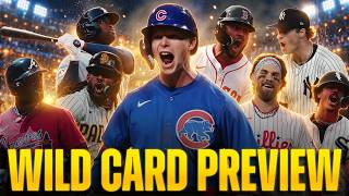 2026 MLB Wild Card Preview: Every Series, Every Matchup, Full Predictions