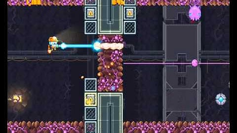 Nitrome - Canary - Final Level 24 :)