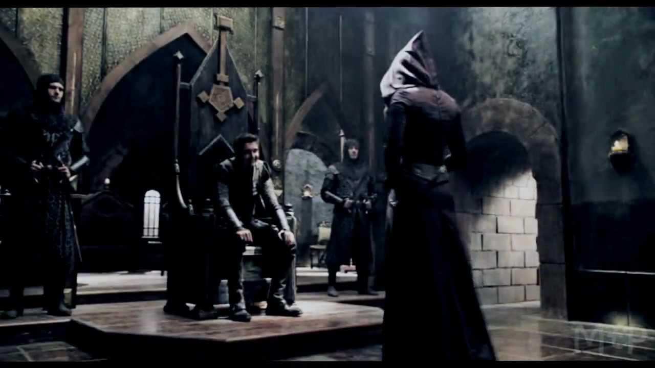 Kahlan & Cara | Lost in the Darkness (VFAC)